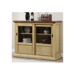 Dq1460bw Winners Only Furniture Quails Run - Wheat/almond Dining Room Furniture Sideboard