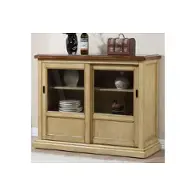 Dq1460bw Winners Only Furniture Quails Run - Wheat/almond Dining Room Furniture Sideboard