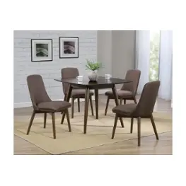 Ds54040 Winners Only Furniture Santana Dining Room Furniture Dining Table