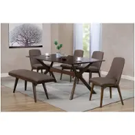 Ds54072t Winners Only Furniture Santana Dining Room Furniture Dining Table