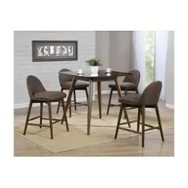 Dst54041 Winners Only Furniture Santana Dining Room Furniture Counter Height Table