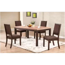 Dv23666 Winners Only Furniture Venice Dining Room Furniture Dining Table