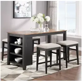 Dwbt43060e Winners Only Furniture Woodbridge Dining Room Furniture Counter Height Table