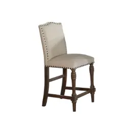 Dxt145424g Winners Only Furniture Xcalibur - Gray Dining Room Furniture Stool