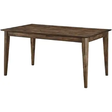 Dz13660 Winners Only Furniture Zoey Dining Room Furniture Dinette Table