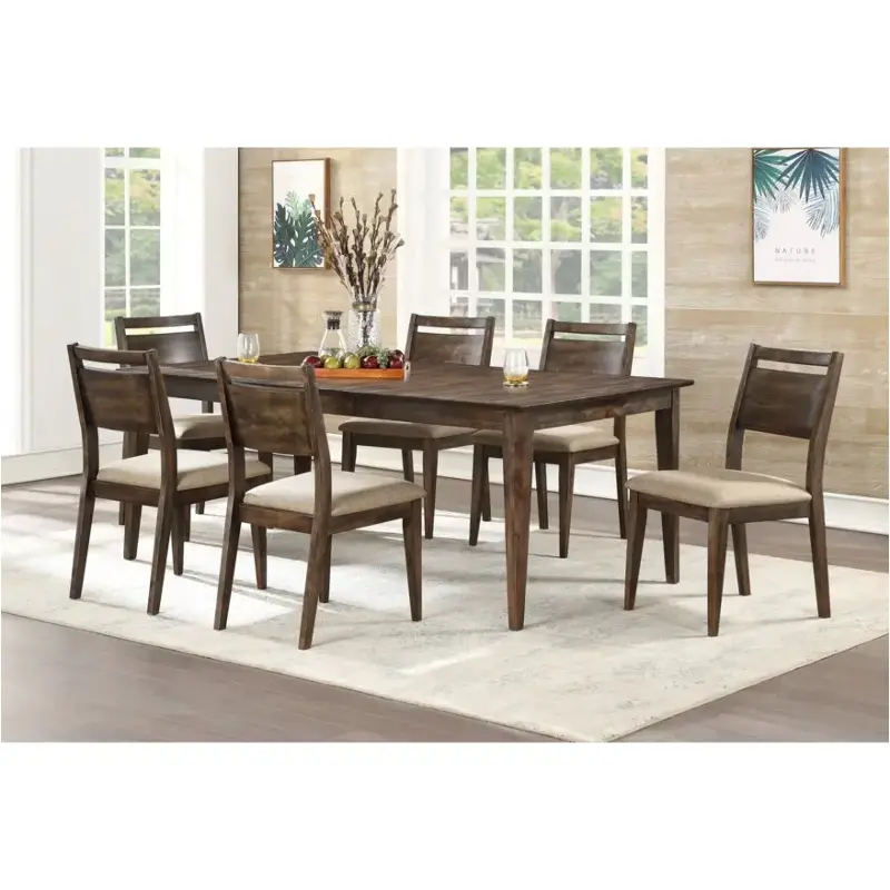 Dz14278 Winners Only Furniture Zoey Dining Room Furniture Dining Table