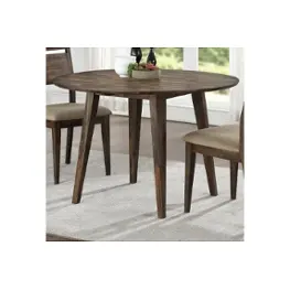 Dz14848 Winners Only Furniture Zoey Dining Room Furniture Dining Table