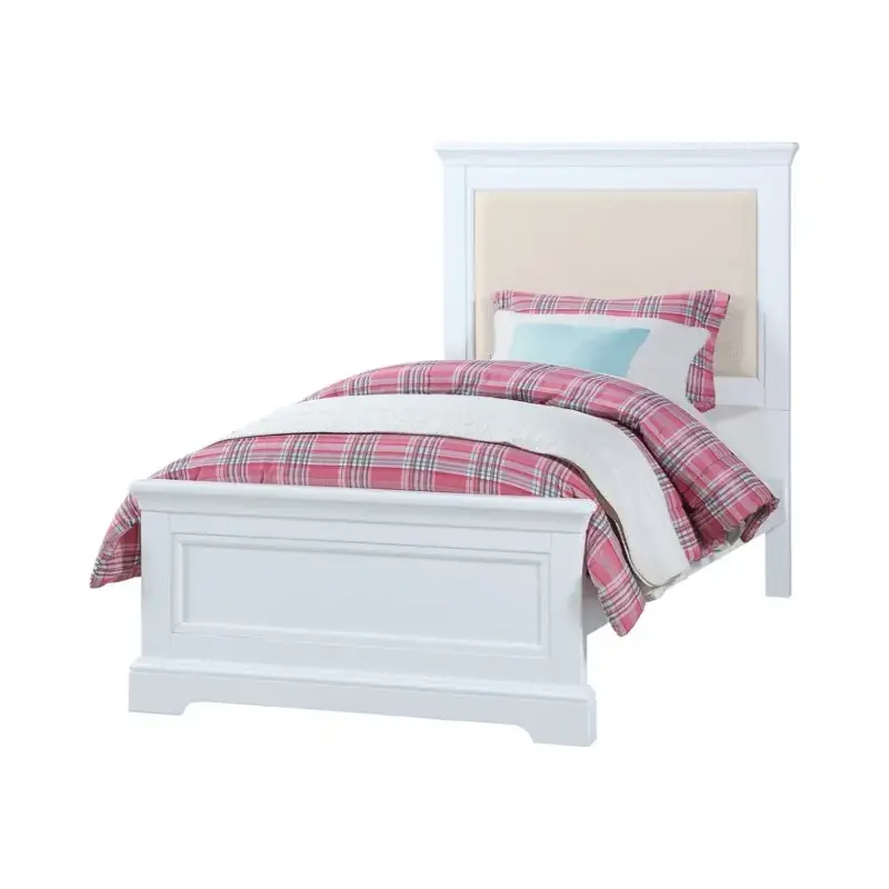 Btp1002fh Winners Only Furniture Tamarack - White Bedroom Furniture Bed