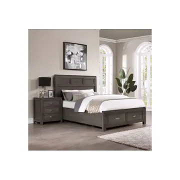 Bh5005 Winners Only Furniture Harper Bedroom Furniture Nightstand