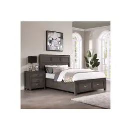 Bh5005 Winners Only Furniture Harper Bedroom Furniture Nightstand