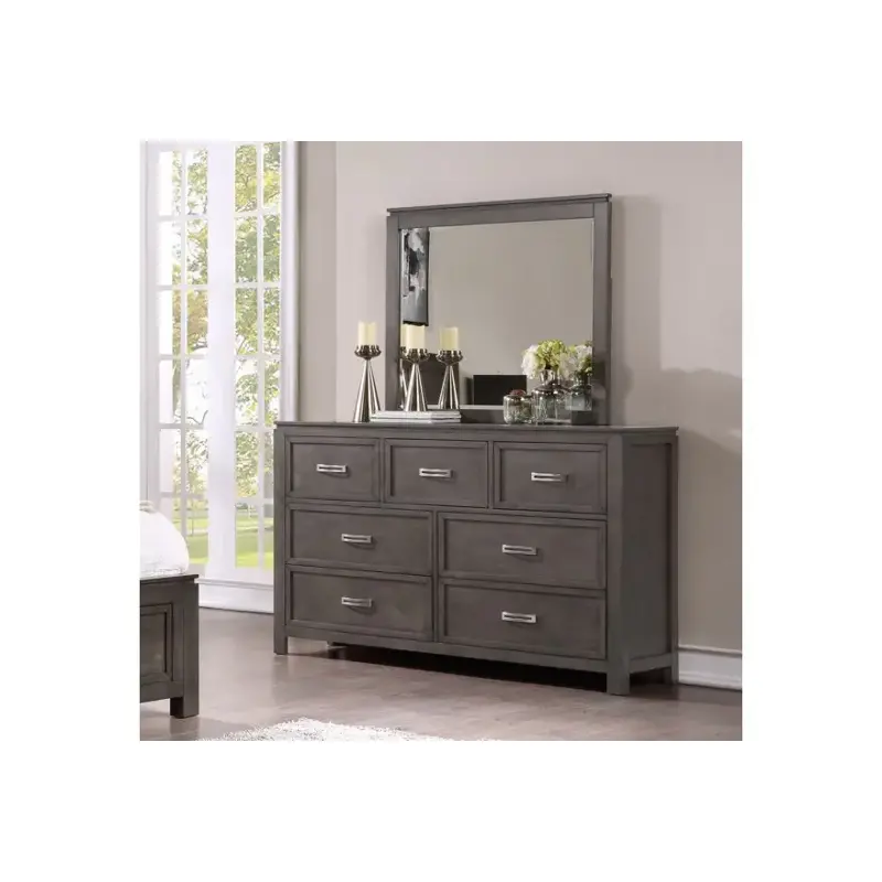 Bh5009 Winners Only Furniture Harper Bedroom Furniture Mirror
