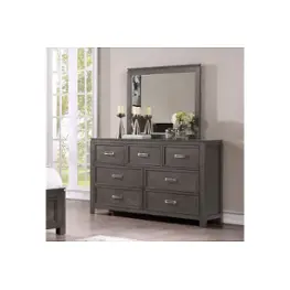Bh5009 Winners Only Furniture Harper Bedroom Furniture Mirror