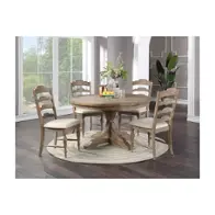 Da25454rt Winners Only Furniture Augusta Dining Room Furniture Dining Table