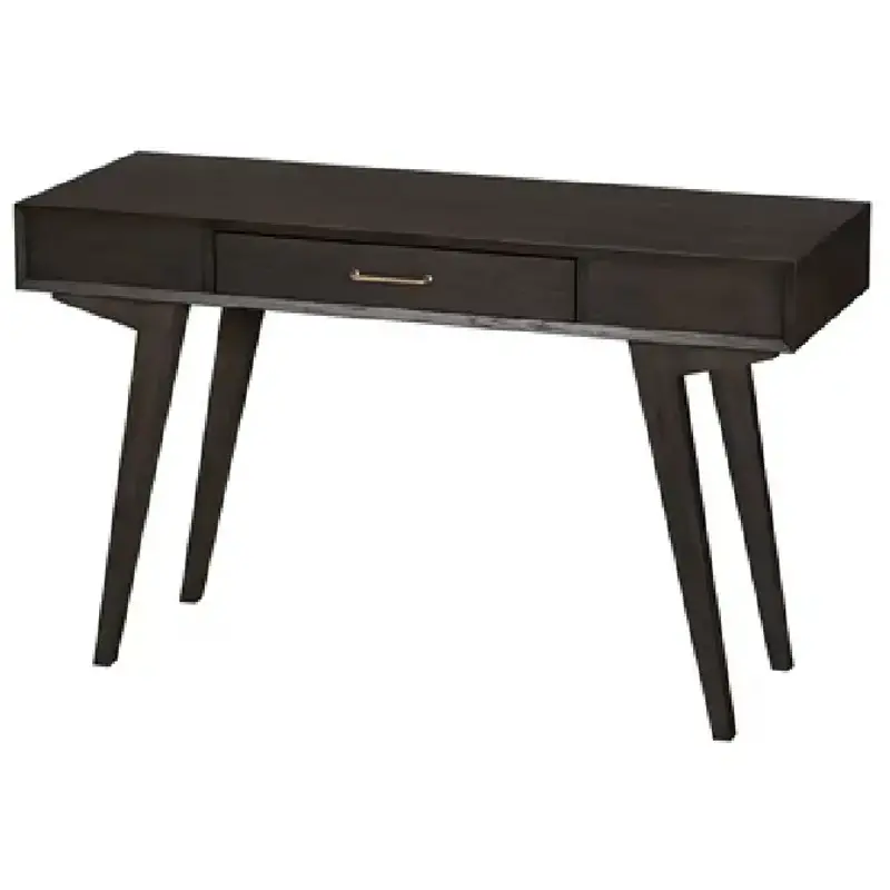 Gx154e Winners Only Furniture 54in Writing Desk Charcoal