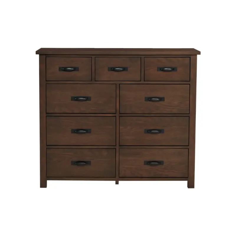 Bcu1006 Winners Only Furniture Cumberland - Dark Brown Bedroom Furniture Dresser