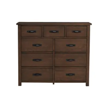 Bcu1006 Winners Only Furniture Cumberland - Dark Brown Bedroom Furniture Dresser