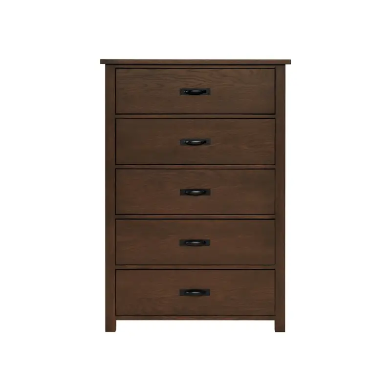 Bcu1007 Winners Only Furniture Cumberland - Dark Brown Bedroom Furniture Chest