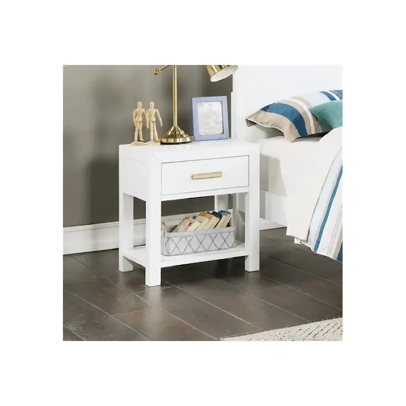 Bfp2005y Winners Only Furniture Fresno - White Bedroom Furniture Nightstand