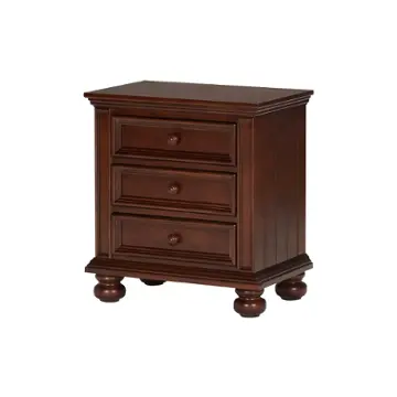 Bg1005n Winners Only Furniture Cape Cod - Chocolate Bedroom Furniture Nightstand