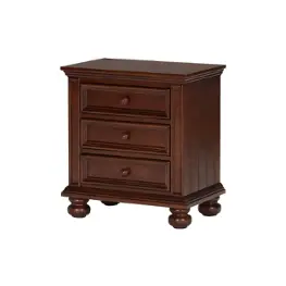 Bg1005n Winners Only Furniture Cape Cod - Chocolate Bedroom Furniture Nightstand