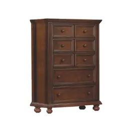 Bg1007n Winners Only Furniture Cape Cod - Chocolate Bedroom Furniture Chest