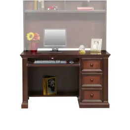 Bg150n Winners Only Furniture Cape Cod - Chocolate Home Office Furniture Desk