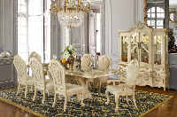 Table / 4sc / 2ac
