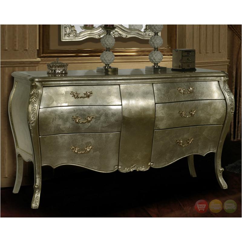 Hd-200 Bedroom Set Homey Designs
