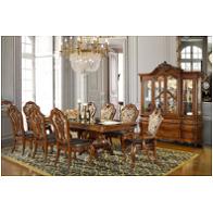 Hd-8072-t Homey Designs Hd-8072 Dining Room Furniture Dining Table
