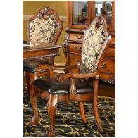 Hd-8072-ac Homey Designs Hd-8072 Dining Room Furniture Dining Chair