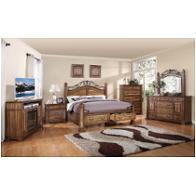 Bed / Dresser / Mirror / Nightstand