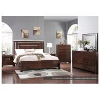 Bed / Dresser / Mirror / Nightstand