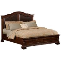 Zf-f7001 Legends Furniture Franklin Bedroom Furniture Bed
