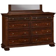 Zf-f7013 Legends Furniture Franklin Bedroom Furniture Dresser