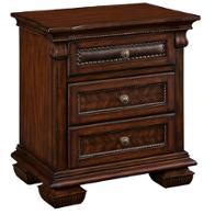Zf-f7015 Legends Furniture Franklin Bedroom Furniture Nightstand