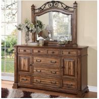 Zbcl-7013 Legends Furniture Barclay Bedroom Furniture Dresser