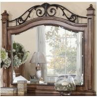 Zbcl-7014 Legends Furniture Barclay Bedroom Furniture Mirror