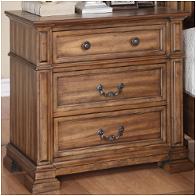 Zbcl-7015 Legends Furniture Barclay Bedroom Furniture Nightstand