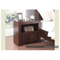 Zctl-7015 Legends Furniture City Lights Bedroom Furniture Nightstand
