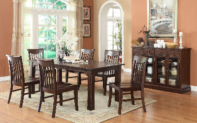 Gettysburg Dinette Set E. C. I. Furniture Gettysburg Dining Room Furniture
