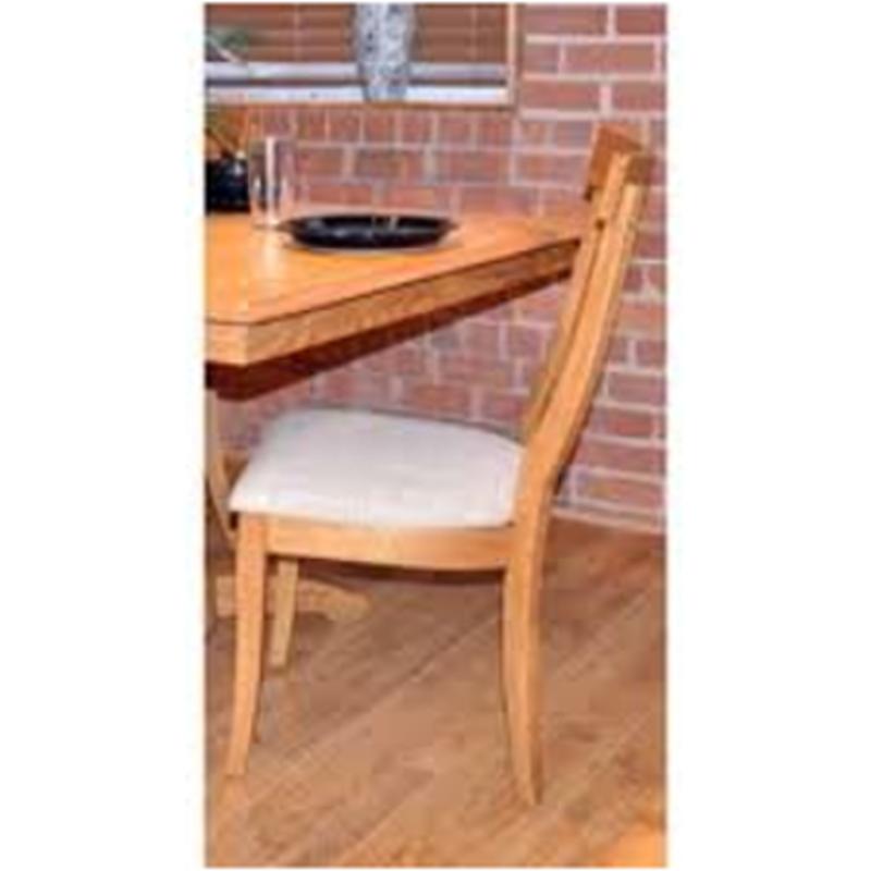 3015-02-s E. C. I. Furniture Light Laminate Dining Room Furniture Dinette Chair