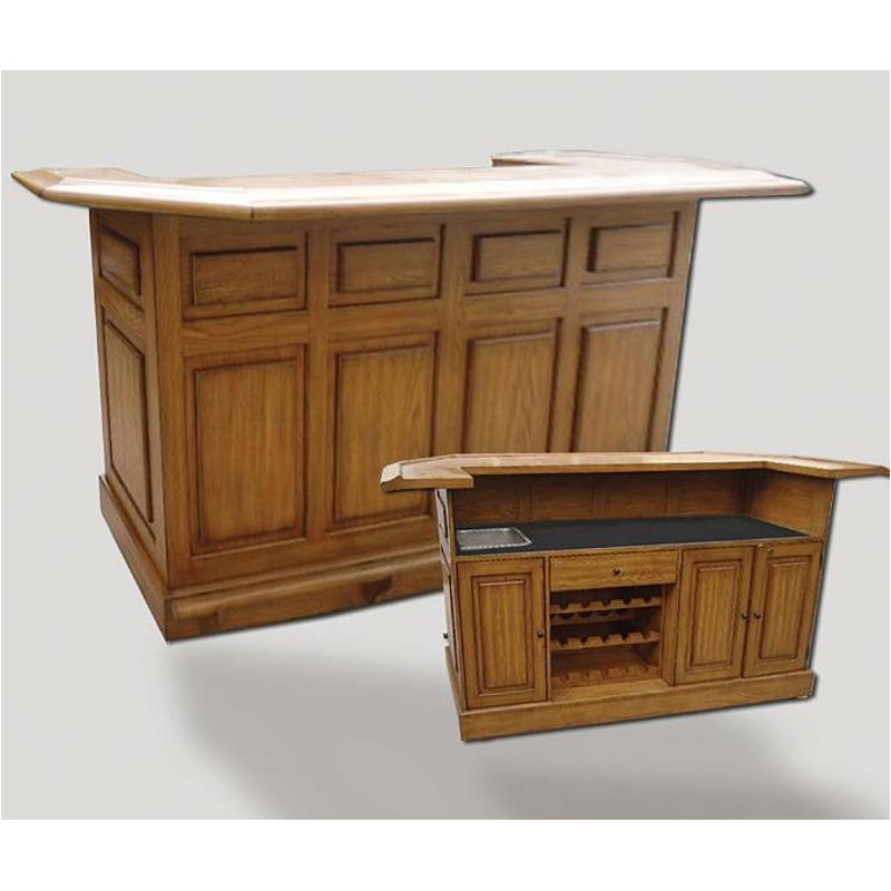 1192-03-b E. C. I. Furniture Belvedere Accent Furniture Bar