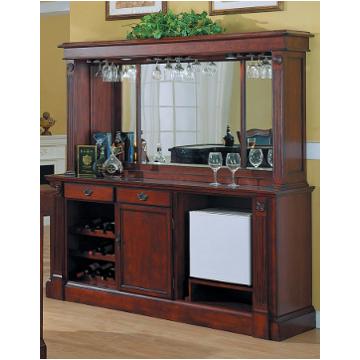 Y1200-35-h E. C. I. Furniture Monticello Accent Furniture Bar