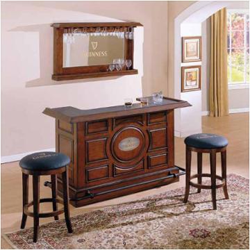 1235-35-pt E. C. I. Furniture Guinness Accent Furniture Bar