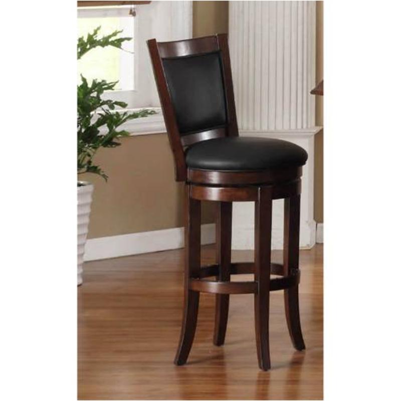 1236-35-bs-30 E. C. I. Furniture Guinness Accent Furniture Stool