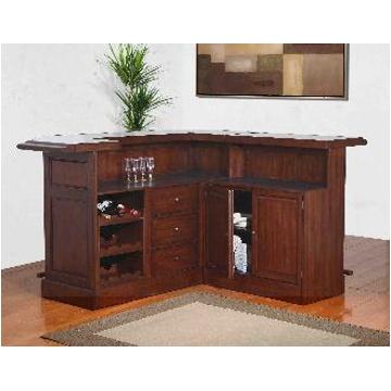 0411-35-t E. C. I. Furniture Belvedere Return Accent Furniture Bar