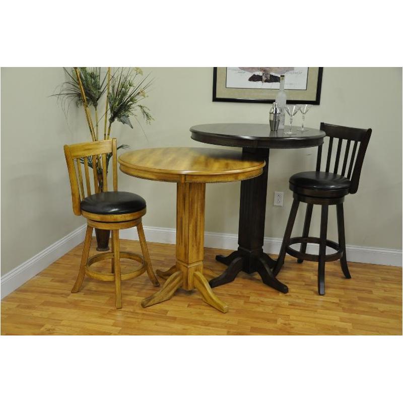 0352-35-adpt/adpb E. C. I. Furniture Accent Furniture Counter Height Table