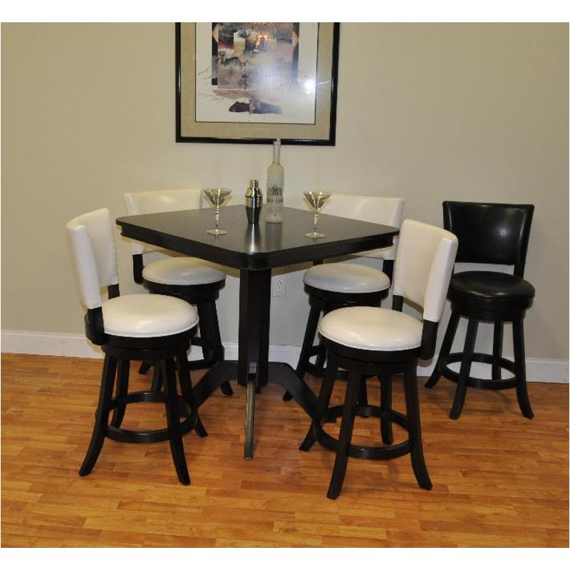 1330-99-ptsq-t/b/f Furniture Counter Height Table