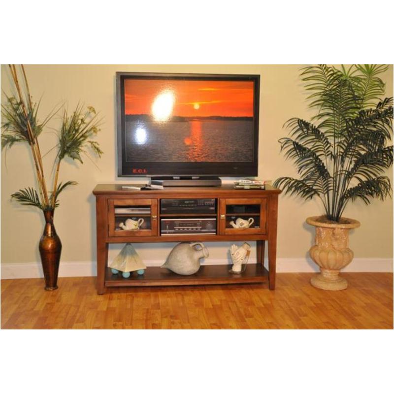 1890-65-tvc58 E. C. I. Furniture Home Entertainment Furniture Tv Console