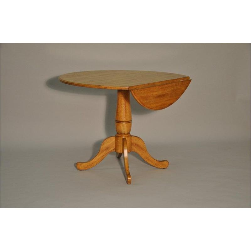 1093-04-dl-t E. C. I. Furniture Four Seasons Dining Room Furniture Dinette Table